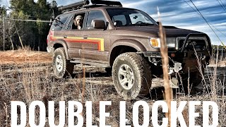 Toyota 3rd Gen 4Runner  walk around!