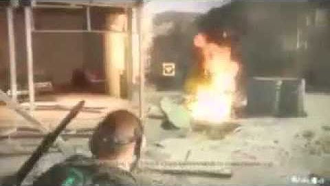 Army of Two The Devils Cartel PS3 Special Callouts part 1 No Commentary