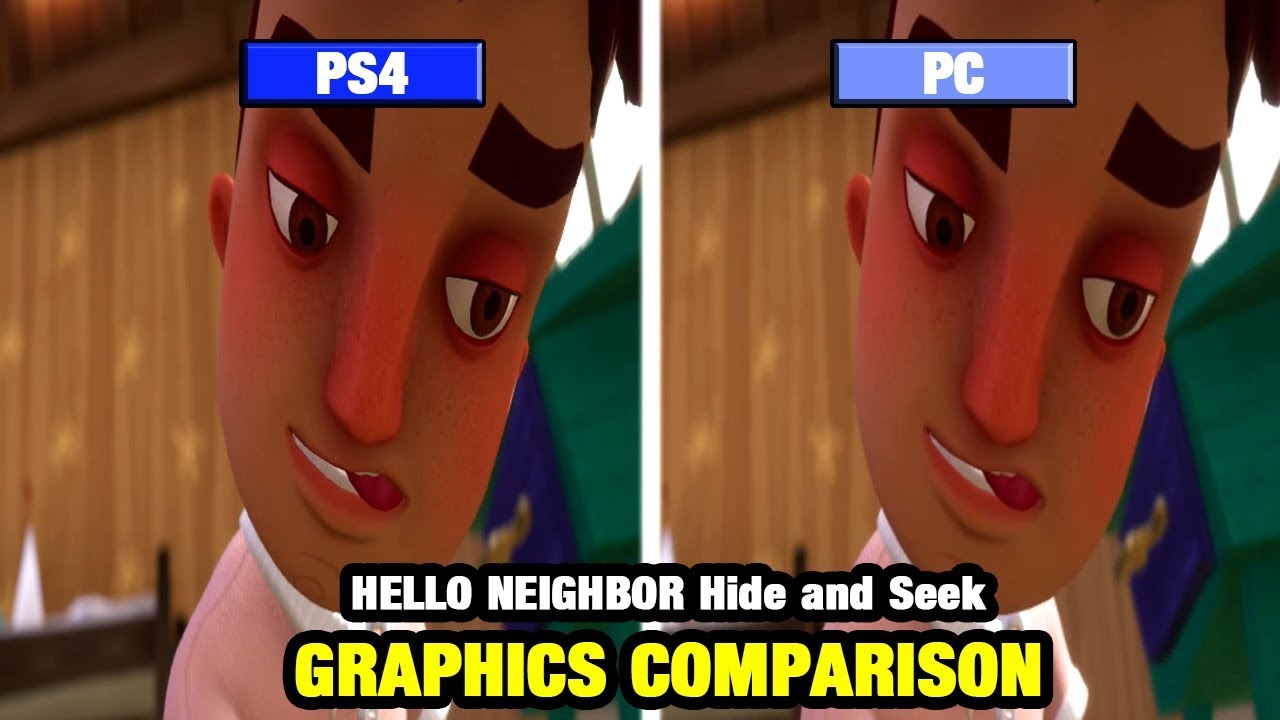 Привет Сосед Игра На Ps4 Купить 2