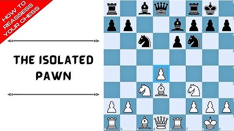 The isolated pawn