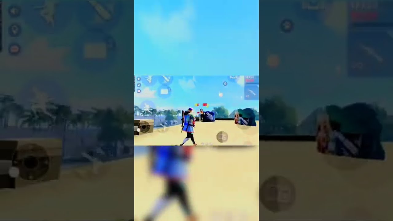 Free Fire Montage || M1887 only❤️|| 