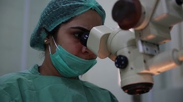 Documentary | Al-Shifa Trust Eye Hospital