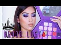 BLOOD LUST PALETTE|TUTORIAL|JEFFREE STAR COSMETICS