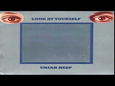 ṵr ḭa H Heep 1971 L O O K A T Yourself Full Album Deluxe Edition Youtube