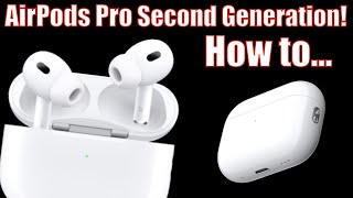 AirPods Pro User Guide and Tutorial (Updated)