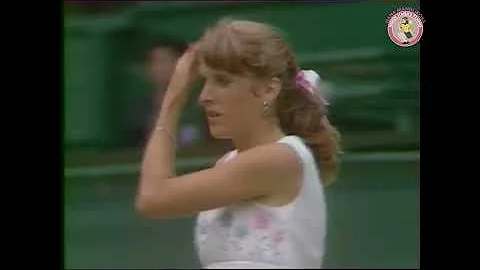 1981 Wimbledon R1 : Tracy Austin vs Jennifer Mundel