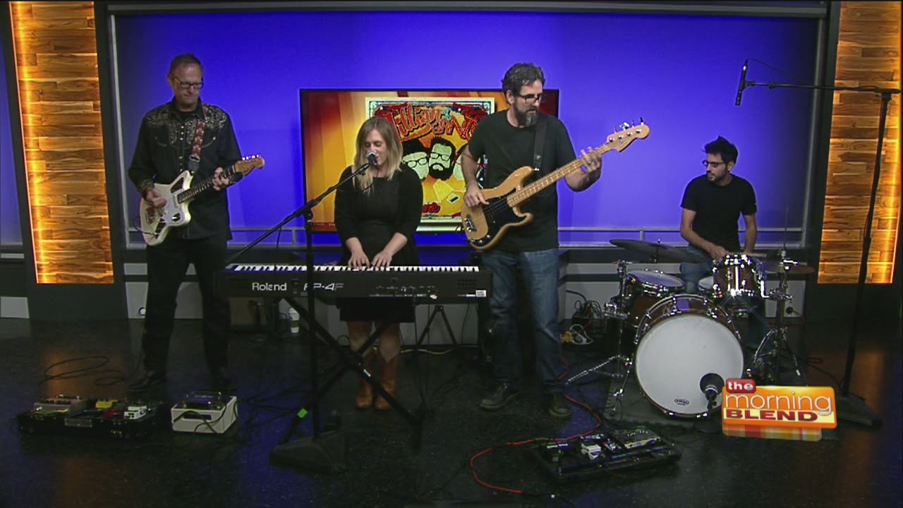 Jillian and the Giants