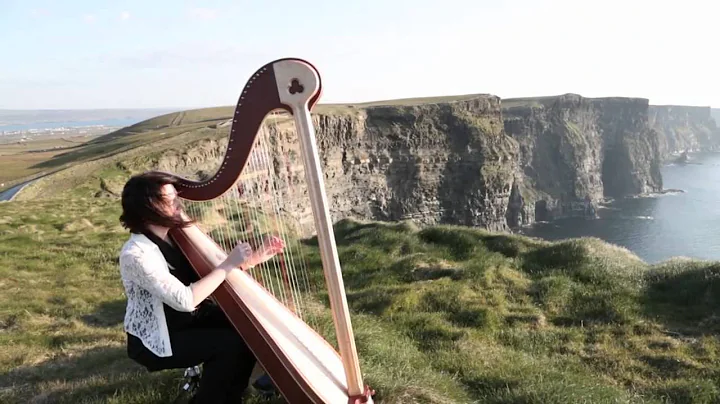 Tina Mulrooney Cliffs of Moher musician