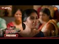 Singappenne - Preview | 17 Apr 2026 | Tamil Serial | Sun TV