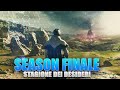 Finale di stagione  intro di the final shape destiny 2 stagione dei desideri gameplay