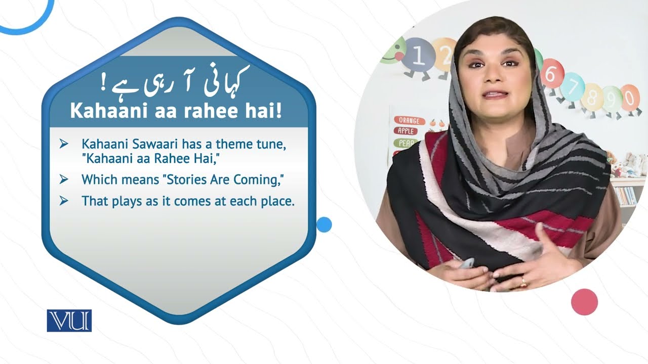 Learning About: The Kahaani Sawaari GoReadpk | Literature & Educational Games | ECE203_Topic264