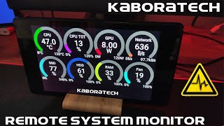 Remote System Monitor Tutorial screenshot 4