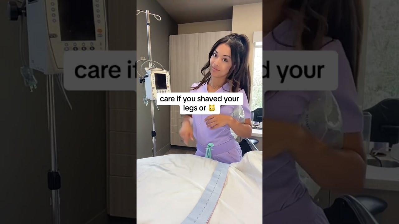 If I Was Your Labor Nurse Shorts