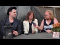 Capture de la vidéo Helloween Interview Wacken 2018