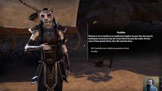 ESO Elsweyr Play Through Episode 14