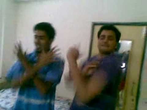 dancing video by saaby thind .wmv