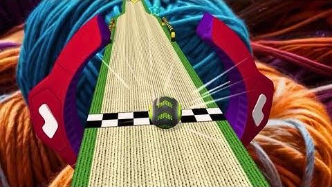 Going Balls Speedrun | Mobile Gameplay Levels 2766-2770 | Rolling Ball Game Challenge