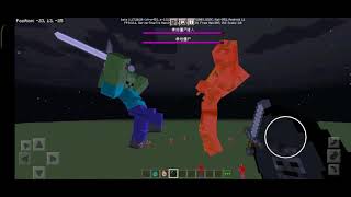Chinese Titan Add-On By Spark Prism - Minecraft PE screenshot 1