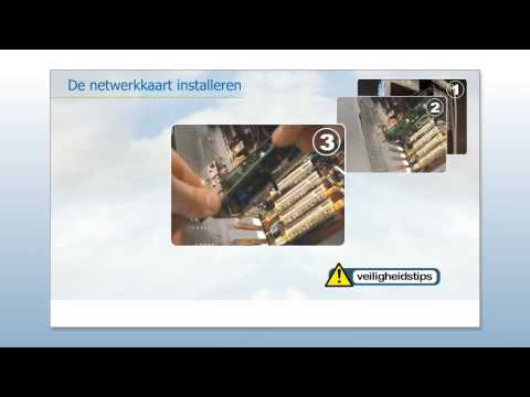 Video: Hoe Om Die Netwerkkaart In BIOS In Te Skakel