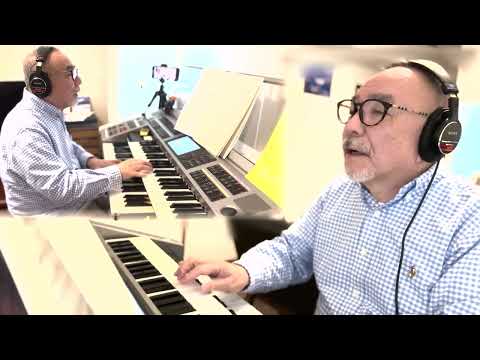 また逢う日まで　エレクトーン演奏