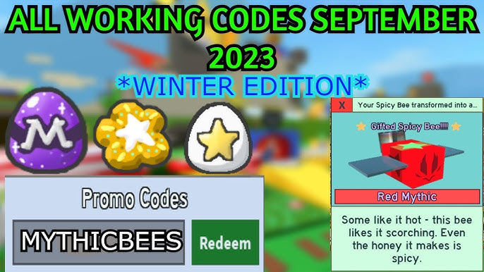 Roblox Bee Swarm Simulator codes (September 2022): Free honey