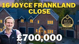 16 Joyce Frankland Close, Newport | UK Modern Family Home | £700,000 | Essex