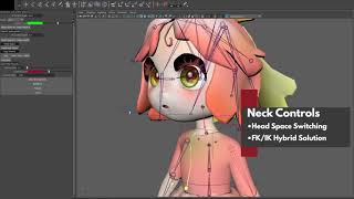 Auto Rig Demo
