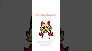 FINALMENTE ACABEI!! | #dandysworld #scraps #art #miau #montagemmiau #cat