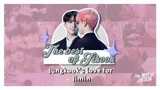 Best of #Jikook • Jungkook’s love for Jimin