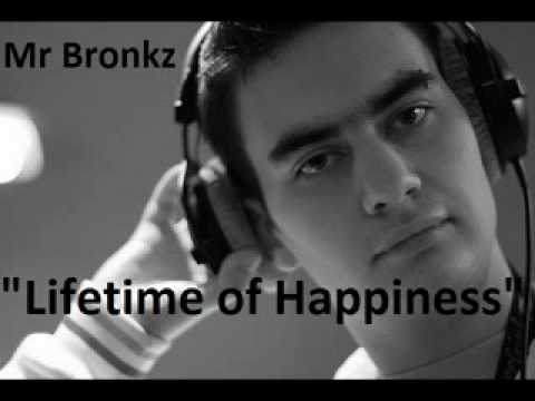 Mr Bronkz - Lifetime Of Happiness (Club Mix)