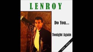 LENROY - DO YOU (Extended Mix) (ITALO DISCO)