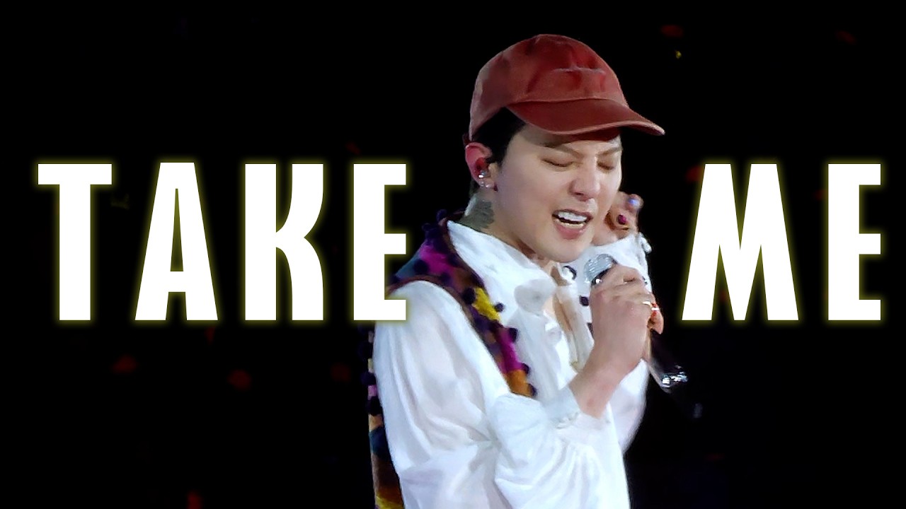 260207 G-DRAGON - TAKE ME｜G-DRAGON ‘FAM’ MEETING IN SEOUL