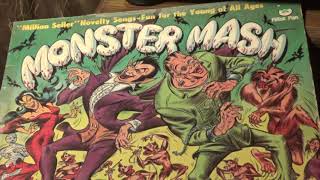 Monster Mash Bobby \