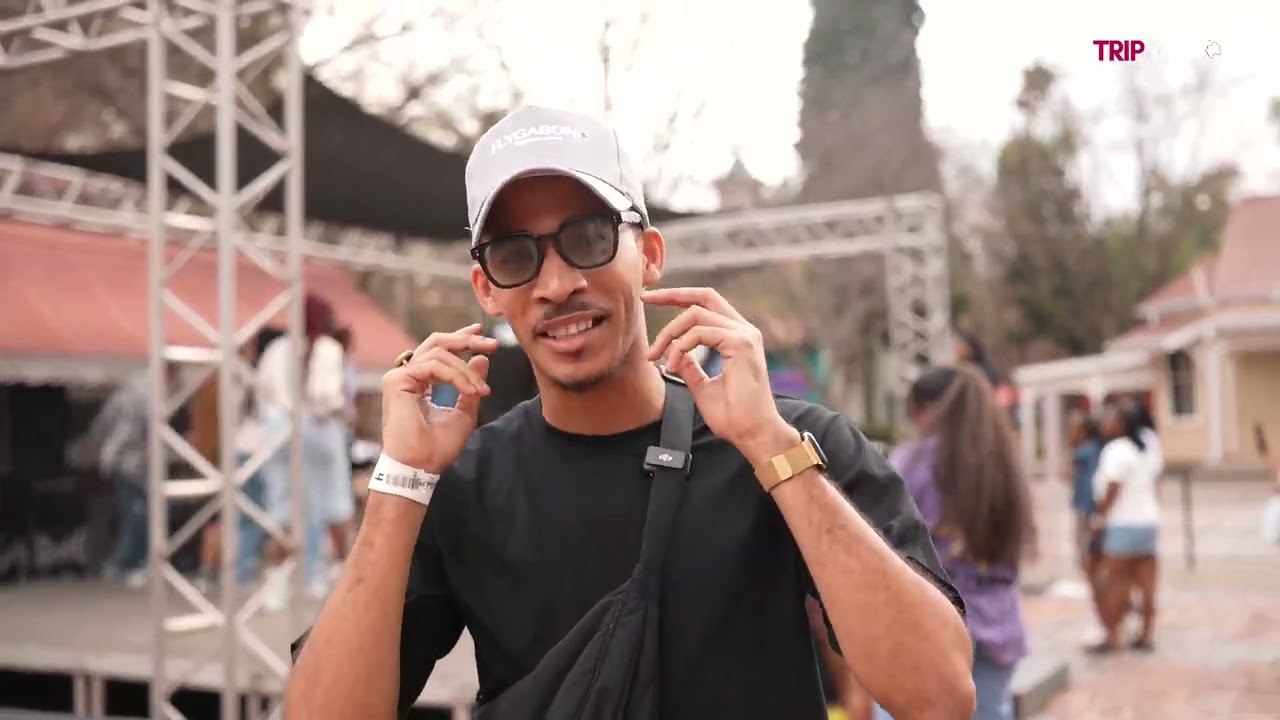 Chute libre à Johannesburg 🪂 / Une journée de fou YEBO !!!🇿🇦🇬🇦