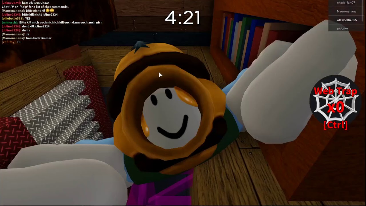 Ollie Plays Spider Youtube