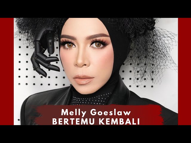 BERTEMU KEMBALI - MELLY GOESLAW & NIKE ARDILLA [LIVE] class=