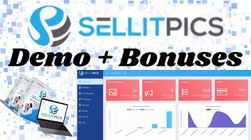 SellitPics Demo & Step By Step Tutorial: Full Sellitpics Inside Review