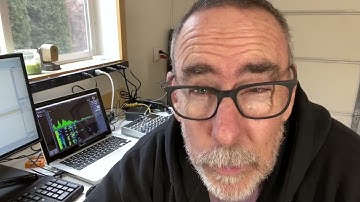 Audio Geekery! | Diy Studio Monitor | Part 2 | Tuning DSP with Sigma Studio Real time x over design