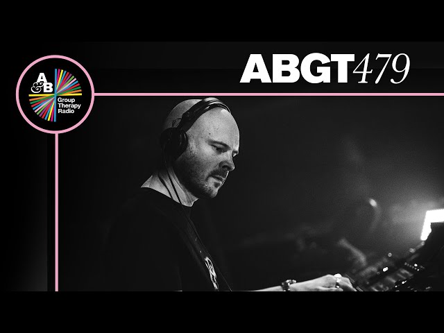 Above & Beyond - Group Therapy 479