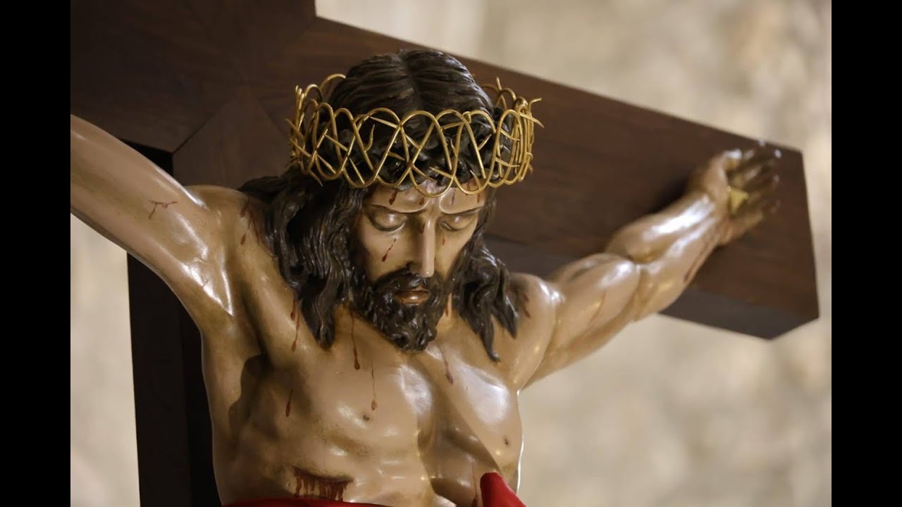 Novena al Stmo. Cristo de la Viga. Día 9 (30 de abril). Misa de la víspera