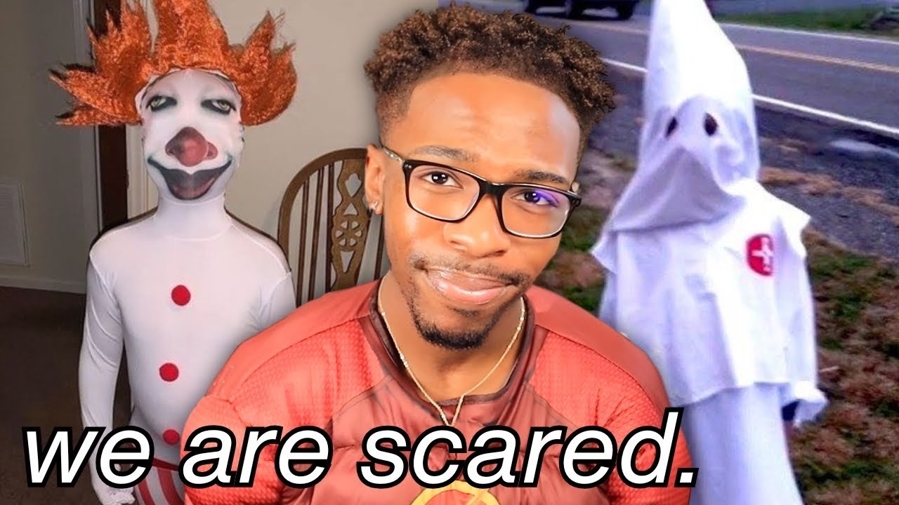 I found the worst Halloween costumes on the internet