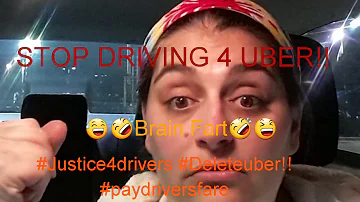 Uber F**** over Drivers!  Uber gives themselves  BIG FAT payraise¬hing 4 Drivers #paydriversfare