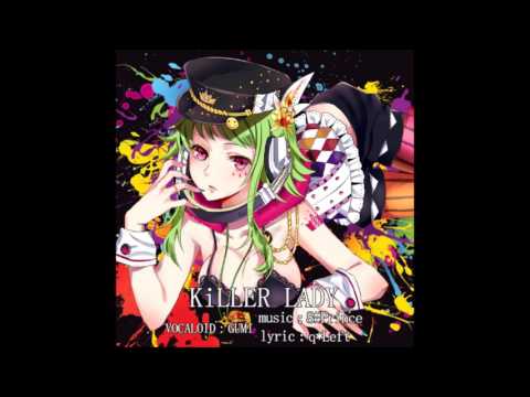 【KiLLER LADY】sexy ladys 【オリジナル】
