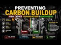 Preventing Carbon Buildup in GDI Engines Cleaning Methods Maintenance Tips