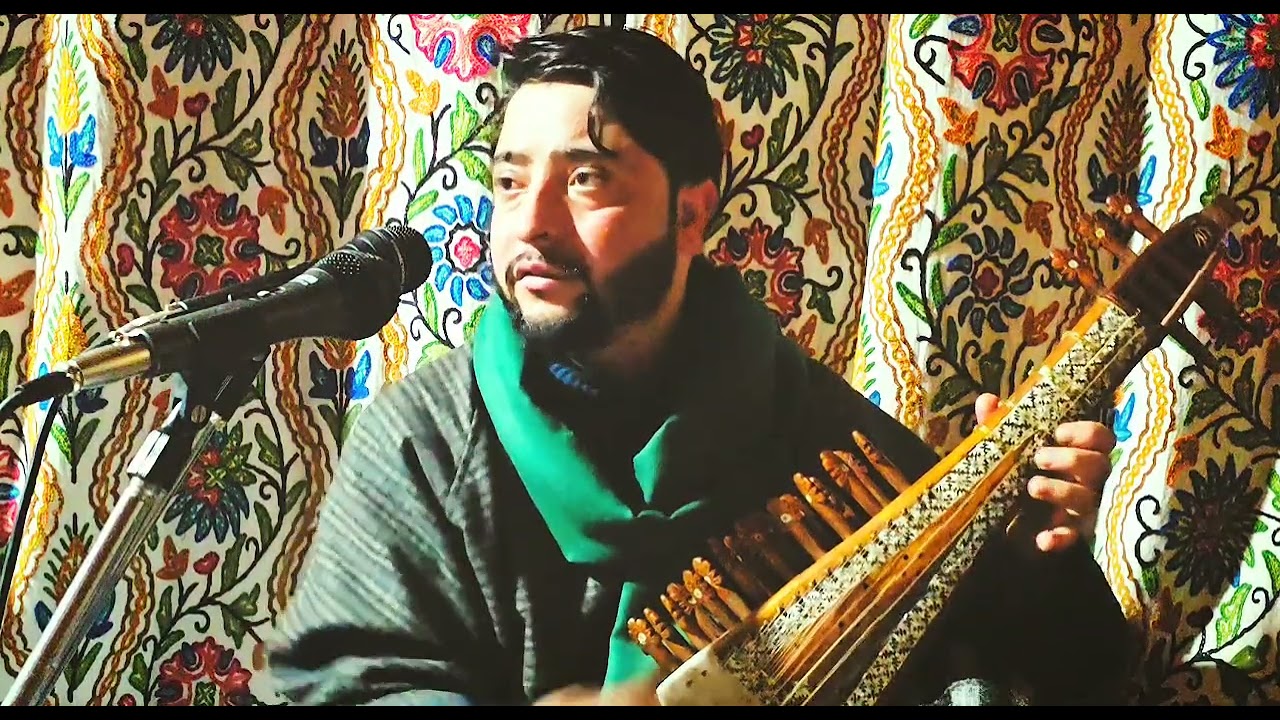 Arzo Samah Pade Kur Dasgeernie ll Dar Zubair ll Ahad Zargar ra