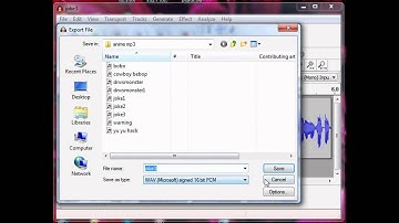 Audacity Exporting Issues! Resolved!