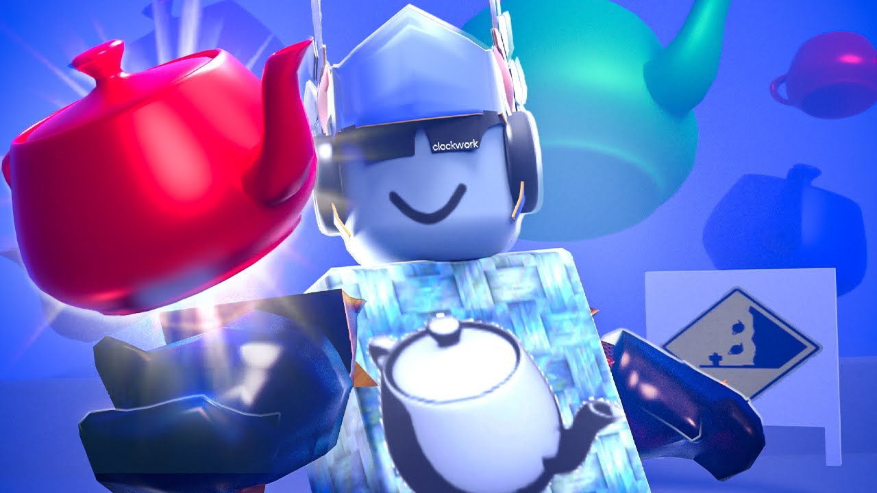 Админ Роблокса, Которого ЛЮБЯТ ВСЕ - clockwork