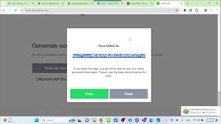 Prodsup 2566 (004/804): Line Notify 2 (Easier Implementation)