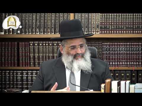 סדרת הכנה למתן תורה | קנייני תורה מפסח עד שבועות ה'תשפ"ג | שיעור מס' 23 | קניין התורה באמונת חכמים