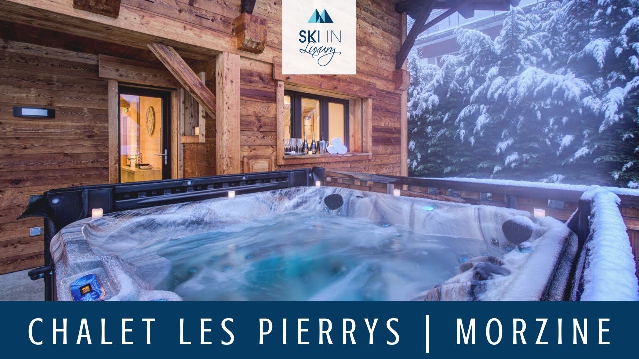 Chalet Les Pierrys | Luxury Ski Chalet in Morzine | Ski In Luxury
